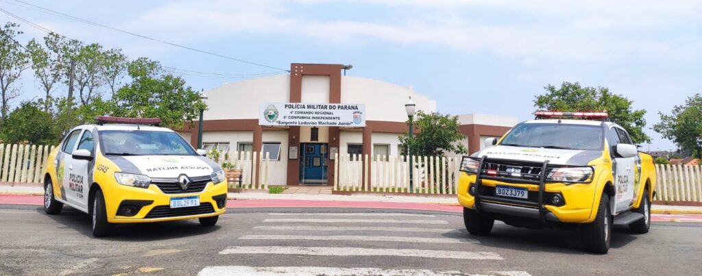Foto: PM/Divulgação-Arquivo