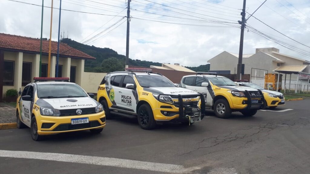 Foto: PM/Arquivo
