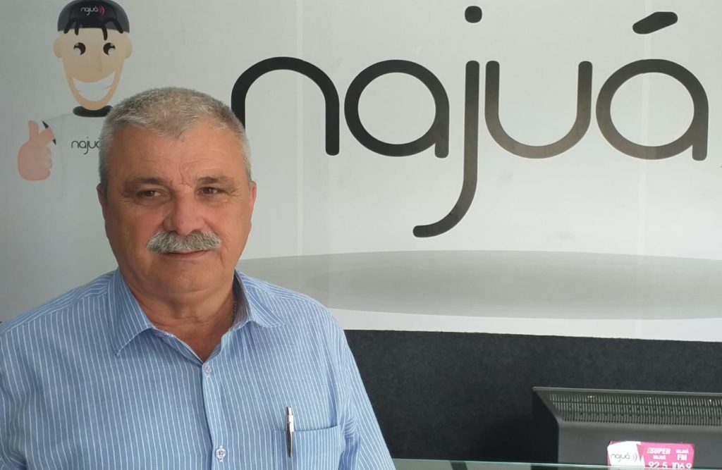 Prefeito Jorge Derbli foi entrevistado no Meio Dia em Notícias