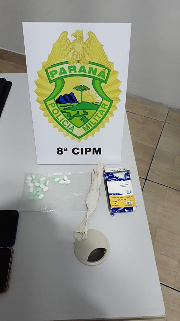 Fotos: Divulgação PM