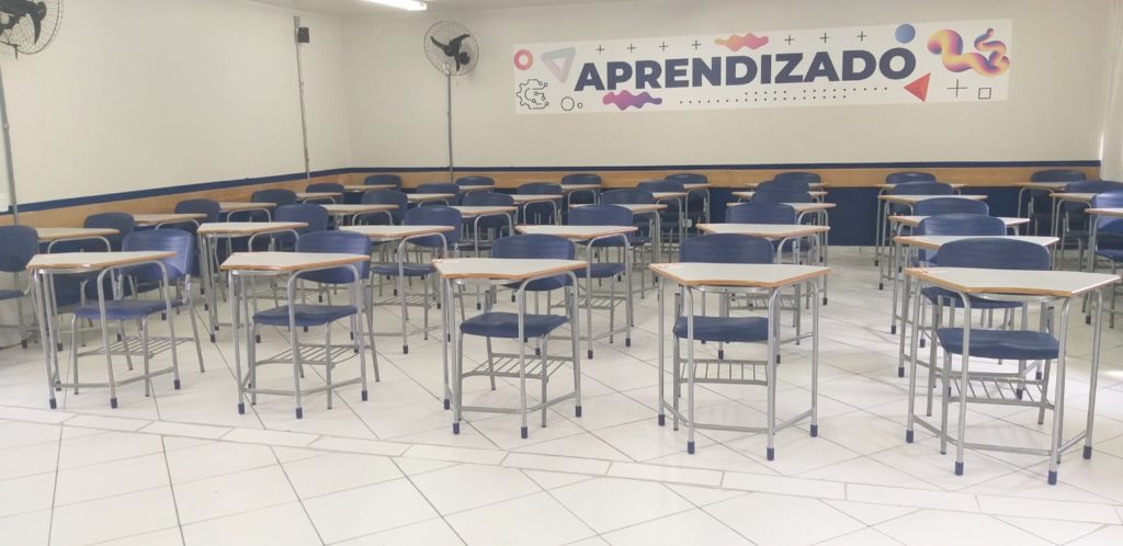 Unidade do SESI/SENAI de Irati está com inscrições abertas para os cursos de Logística e de Análise e Desenvolvimento de Sistemas