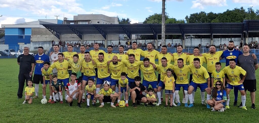 Em 2024, Mais Brasil conquistou título da 1ª divisão do Campeonato Varzeano de Irati ao superar o CRB, nos pênaltis