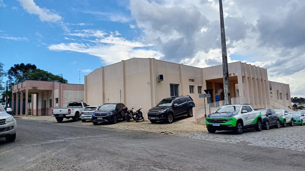 Hospital Dona Darcy Vargas, em Rebouças, possui uma dívida de R$ 6 milhões