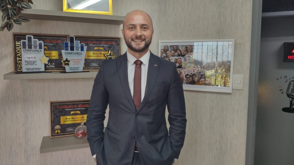 Presidente da OAB de Irati alerta sobre golpe do falso advogado