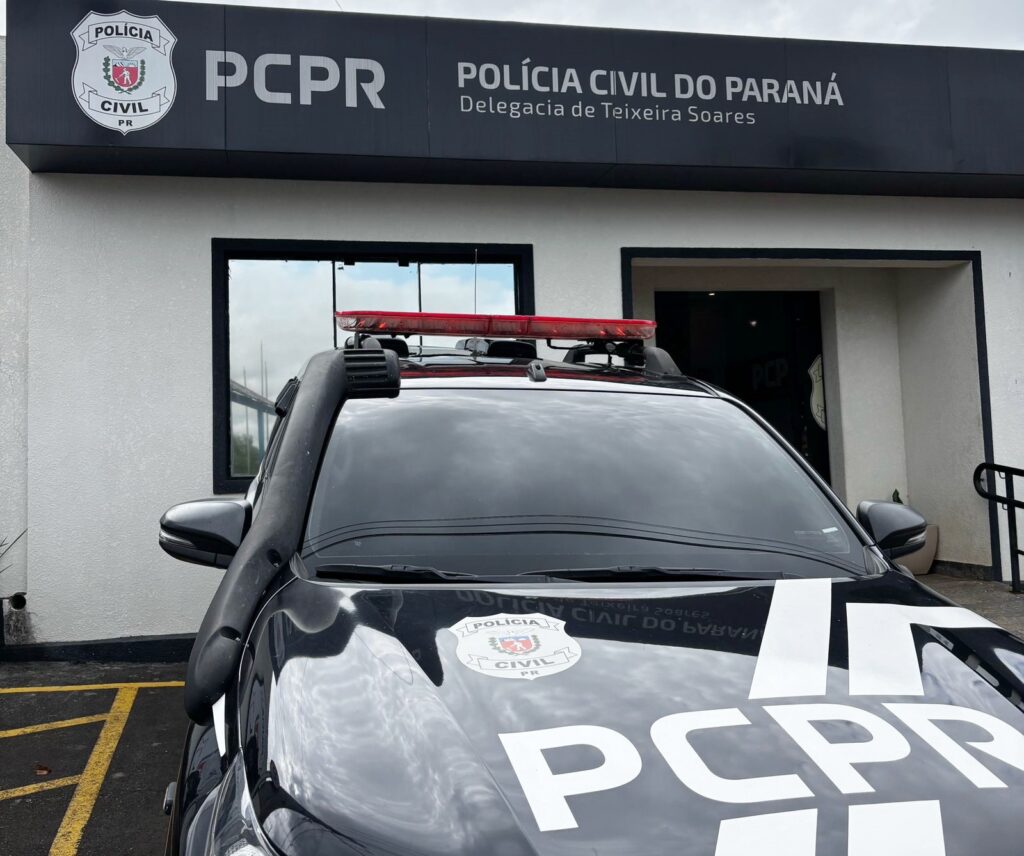 Homem é preso após procurar Delegacia para registrar perda de documentos