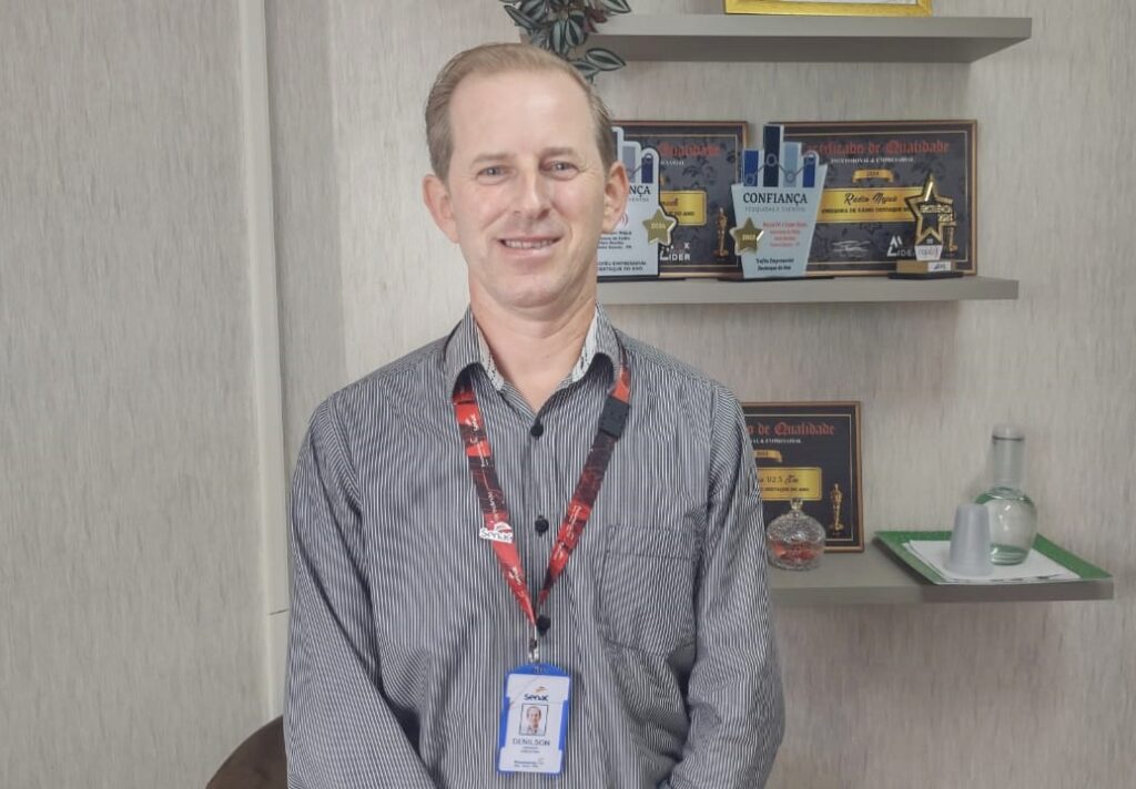 Unidade do SENAC de Irati tem novo diretor geral