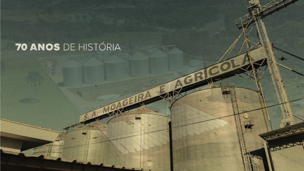 Moageira Irati possui mais de 70 anos de história