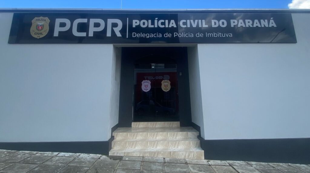 PC de Imbituva prendeu homem condenado por tentativa de feminicídio