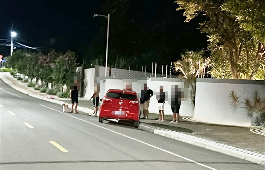 Motociclista morre após ser atingido por veículo Hyundai HB20 na área central de Prudentópolis