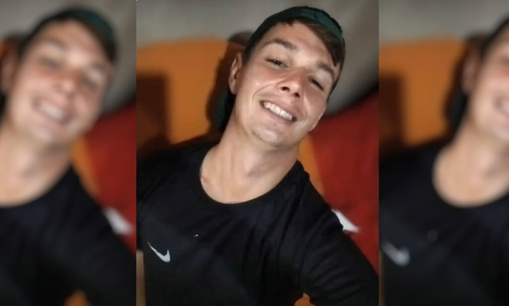 Cristian Wilian Doros morreu após acidente na BR-373, em Imbituva. Foto: Redes Sociais/Divulgação