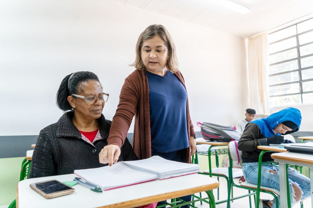 Programa de alfabetização do governo estadual está com inscrições abertas