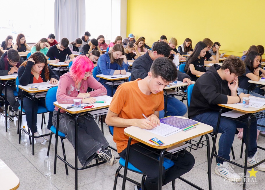 Vestibular de Inverno da Campo Real será realizado no dia 15 de junho