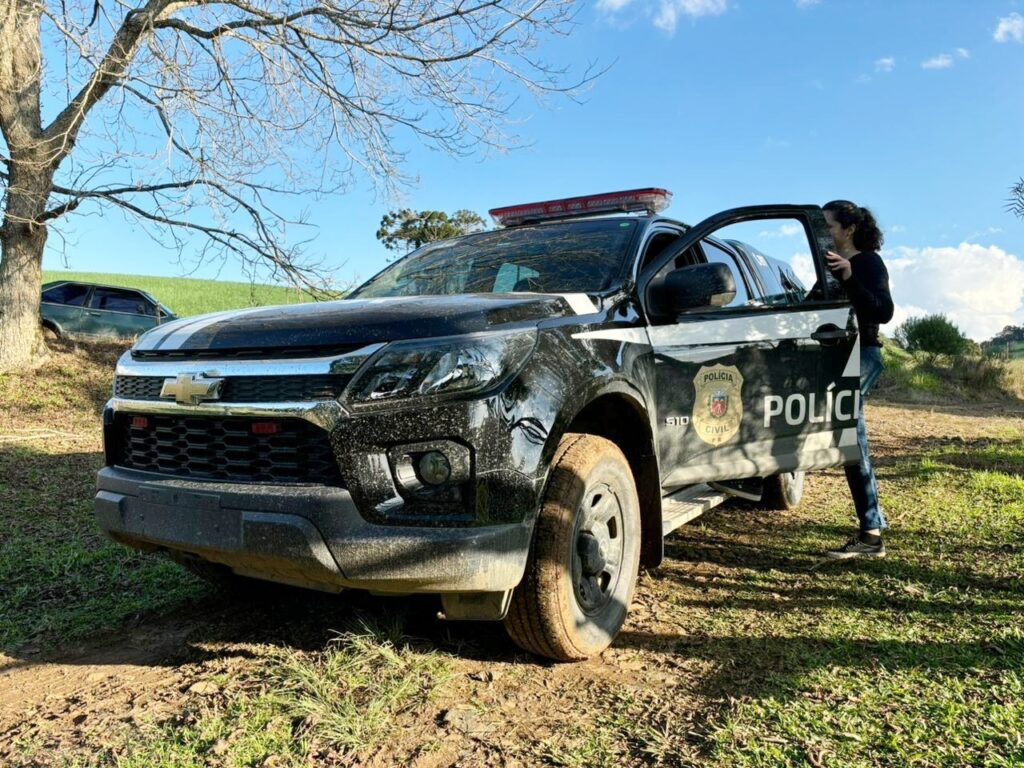 PC cumpriu mandado de prisão preventiva contra homem que ameaçou e descumpriu medidas protetivas contra a ex-mulher