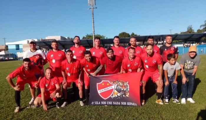 Vila Nova Autônomos foi campeão da categoria Informais no Torneio do Trabalhador