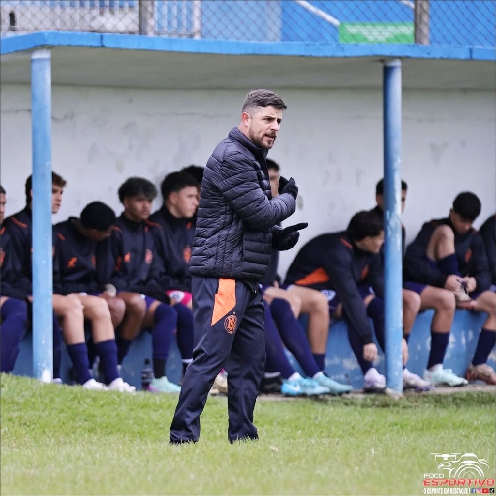 Luiz Fernando Borox Bonotto comandará Iraty na 3ª divisão do Campeonato Paranaense