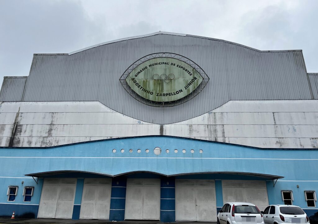 Ginásio Agostinho Zarpellon Junior (Batatão) será o local de abertura da fase Macrorregional dos Jogos Escolares do Paraná
