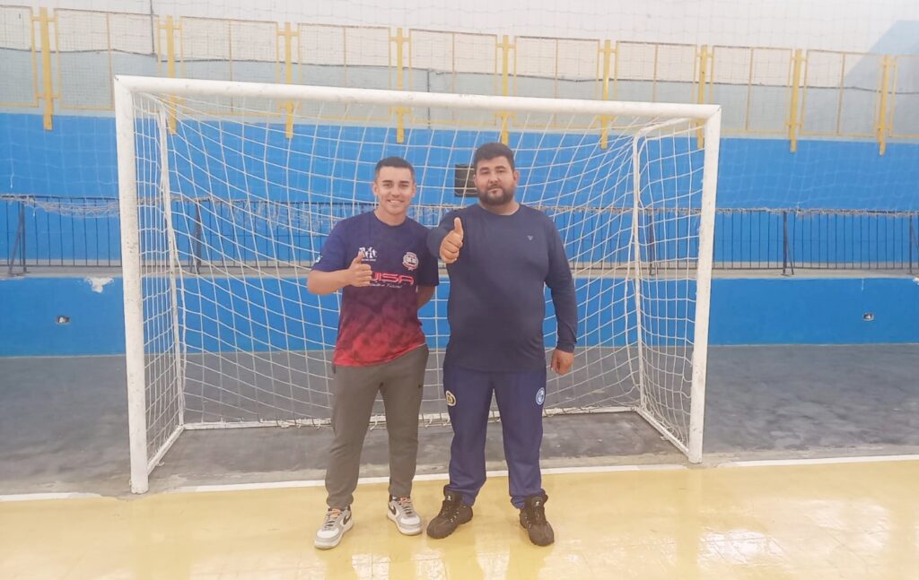 Em entrevista à reportagem da Najuá, os secretários de Esportes de Rebouças, Robert Luis Matias (Binho), e de Rio Azul, Adriano de Paula Oliveira, relataram quais são os objetivos da 1ª Copa Intercidades