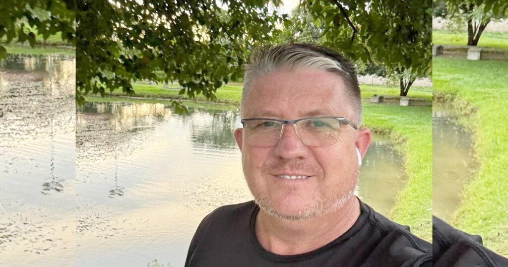 Mario Nareski, conhecido por "Mario Eletricista", de 52 anos, morreu após acidente na BR-476, em São Mateus do Sul