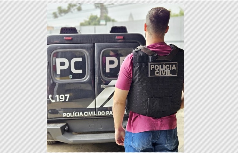 Mulher, de 36 anos, foi presa preventivamente após realizar empréstimos consignados e transferir dinheiro da mãe para a sua conta