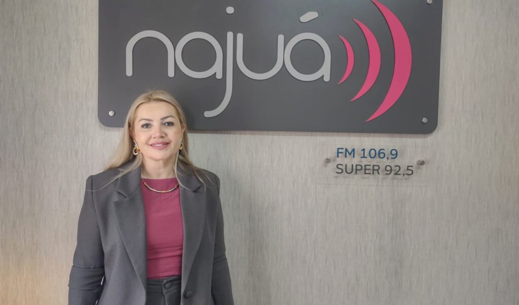 Vereadora Sybil Dietrich está em seu primeiro mandato na Câmara e comanda a procuradoria da Mulher. Ela está organizando encontro desta quarta na Câmara de Irati