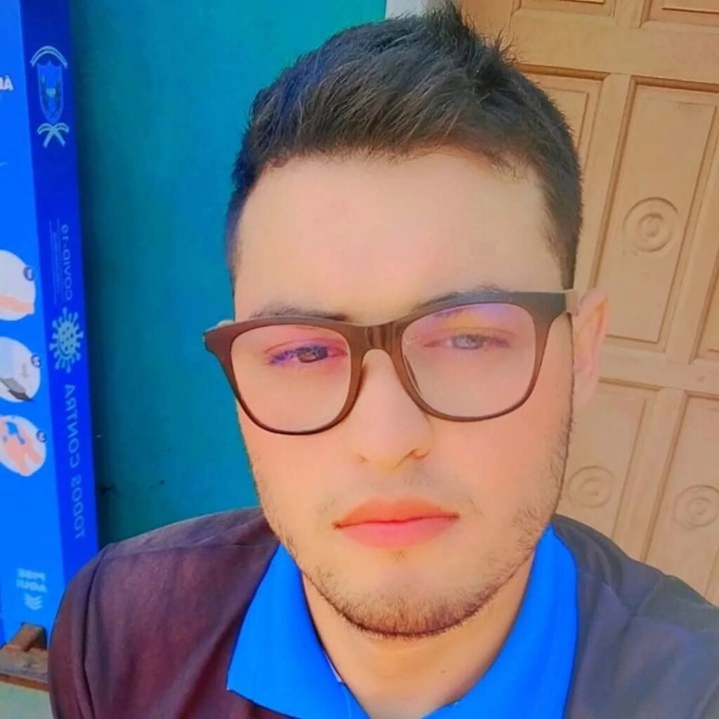 Jonathan Luiz de Oliveira, de 25 anos, foi morto a tiros em Ipiranga