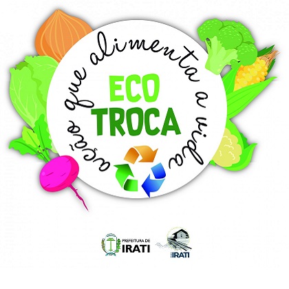 Objetivo do programa Ecotroca é proporcionar a troca de materiais recicláveis por alimentos