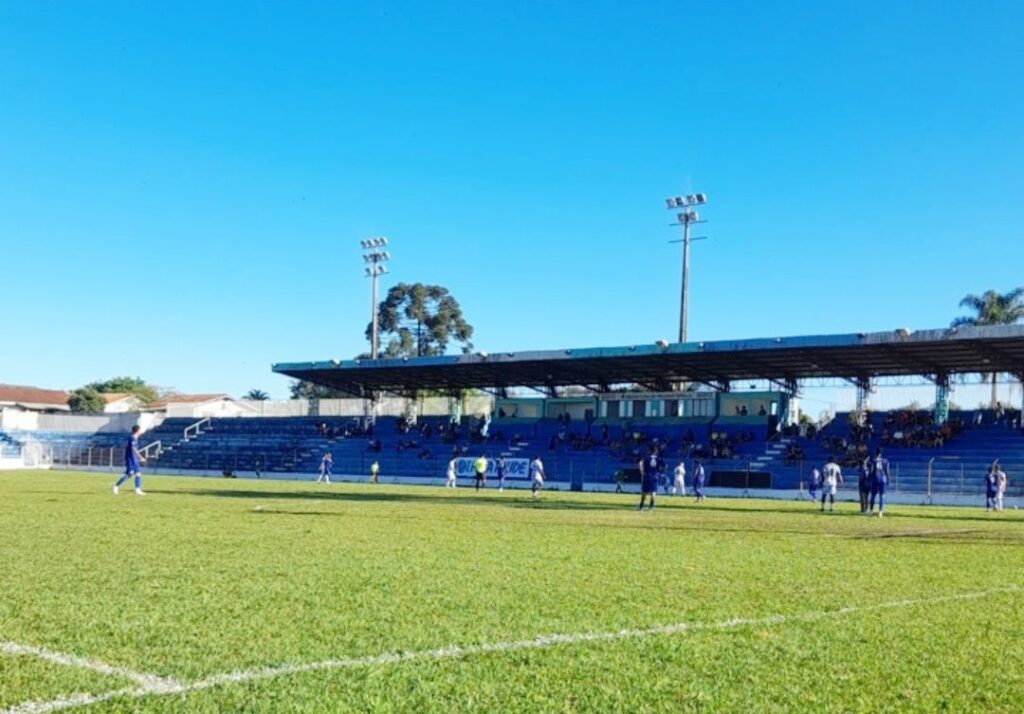 Prudentópolis venceu Iraty por 3 a 0 em jogo válido pela 4ª rodada do Campeonato Paranaense da 3ª divisão. Foto: Augusto Kovalski