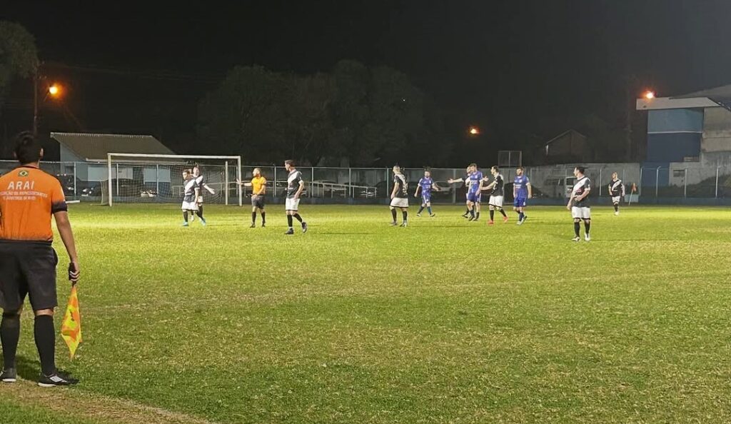 Juventus venceu o Estrela Azul do Assungui por 2 a 1, na noite de quarta-feira, no estádio Municipa